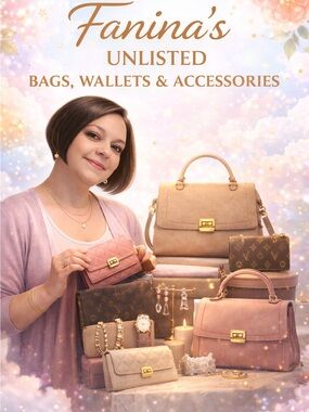 Fanina's Unlisted Bags Wallets Accessories
